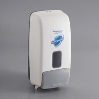 Safeguard Professional 47436 Foaming Soap and Gel Sanitizer Manual Dispenser 1.2 Liter / 1200 mL