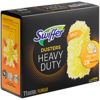 Swiffer® Dusters 99035 Multi-Surface Heavy-Duty Refills 11-Count