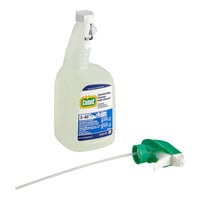 Comet 30314 Disinfecting Cleaner with Bleach Ready-to-Use Bottle with Foil Seal 32 fl. oz. - 8/Case