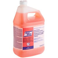 Clean Quick 07535 1 Gallon Broad Range Quaternary Sanitizer Concentrate - 3/Case
