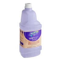 Swiffer® WetJet 77133 Wood Floor Cleaner Solution Refill with Inviting Home Scent 1.25 Liter
