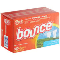 Bounce 81068 160-Count Outdoor Fresh Fabric Softener Dryer Sheets