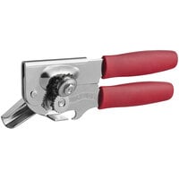 Swing-A-Way 407RDFS Handheld Can Opener with Red Handle
