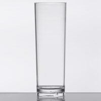 GET H-14-1-SAN-CL Cheers 14 oz. Customizable Clear SAN Plastic Tom Collins Glass