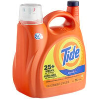 Tide 60554 154 oz. Original 2X Liquid Laundry Detergent