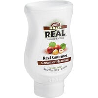 Real Cream of Hazelnut Infused Syrup 16.9 fl. oz.
