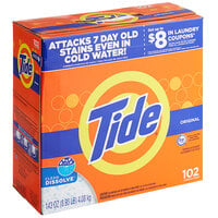 Tide 85006 143 oz. Original Powder Laundry Detergent