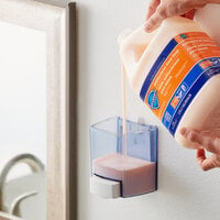 Safeguard Professional 02699 1 Gallon / 128 oz. Liquid Antibacterial Hand Soap - 2/Case
