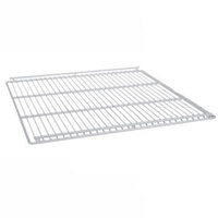 Beverage-Air 403-871D-01 Epoxy Coated Wire Shelf for LV27 and MMR/MMF27 Refrigerated Merchandisers