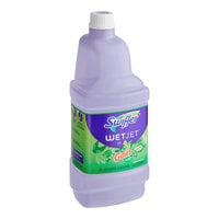 Swiffer® WetJet 77809 Multi-Surface Cleaner Solution Refill with Gain Original Scent 1.25 Liter - 4/Case
