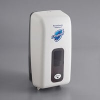 Safeguard Professional 47439 Foaming Soap and Gel Sanitizer Touchless Dispenser 1.2 Liter / 1200 mL