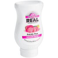 Real Prickly Pear Puree Infused Syrup 16.9 fl. oz.