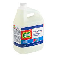 Comet 02291 Cleaner with Bleach Ready-to-Use with Spray Bottle 1 Gallon - 3/Case