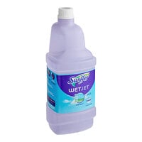 Swiffer® WetJet 26535 Multi-Surface Cleaner Solution Refill with Open Window Fresh Scent 1.25 Liter - 2/Pack