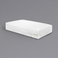 CleanRest Pro Bed Bug / Waterproof Full Zippered Mattress Encasement 845168001700 - 3/Case