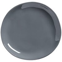American Metalcraft Crave 7 1/2" Storm Coupe Melamine Plate
