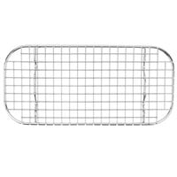 Vollrath 20328 Super Pan V 1/3 Size Stainless Steel Wire Pan Grate for Steam Table Pan