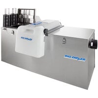 Thermaco Big Dipper W-750-AST 211 lb. 75 GPM Automatic Grease Trap with Advanced Maintenance Assistant - 115V