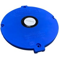Thermaco Trapzilla TC-TSS-22P Top Cover with 4 inch Cleanout Port for Solids Separators