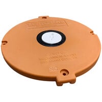 Thermaco Trapzilla TC-TZ-22P Top Cover with 4 inch Cleanout Port for Grease Interceptors