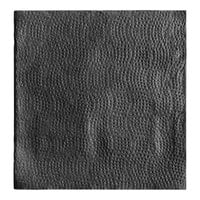 Choice Black 1-Ply Beverage / Cocktail Napkin - 500/Pack
