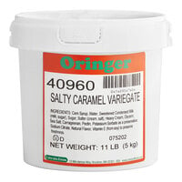 Oringer Salty Caramel Variegate 11 lb.