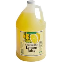 Oringer Lemon Juice 1 Gallon