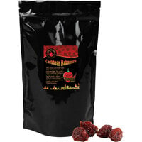 Fiery Farms Red Caribbean Habanero Dried Whole Pepper Pods 2.2 lb.