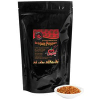 Fiery Farms Red Trinidad Moruga Scorpion Pepper Flakes 2.2 lb.