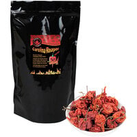 Fiery Farms Red Carolina Reaper Dried Whole Pepper Pods 2.2 lb.