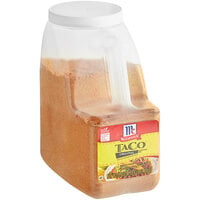 McCormick Taco Seasoning 6 lb.