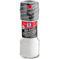 McCormick Sea Salt Grinder 2.12 oz. - 6/Pack