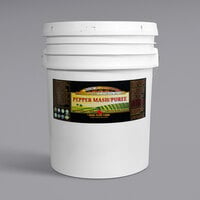 Fiery Farms Green West Indies Habanero Pepper Mash 5 Gallon