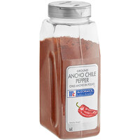 McCormick Culinary Ground Ancho Chile Pepper 1 lb.