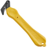 Klever Kutter Excel Yellow Protective Box Cutter with Wide Head KCJ-4-30Y