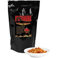 Fiery Farms Red Caribbean Habanero Pepper Flakes 2.2 lb.