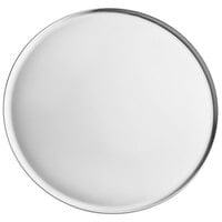 Choice 18 inch Round Aluminum Tray / Platter