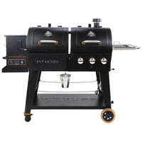 Pit Boss PB1230SP Sportsman Series Gas / Pellet Combo Grill