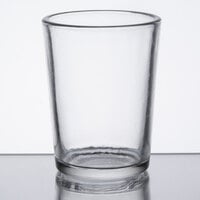 Sterno 80284 Petite Clear Votive Glass
