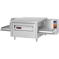 Sierra Range C1830G Natural Gas 30" Conveyor Pizza Oven - 50,000 BTU
