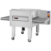 Sierra Range C3236G Liquid Propane 36" Conveyor Pizza Oven - 120,000 BTU