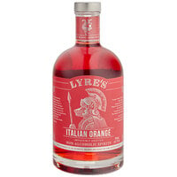 Lyre's Italian Orange Non-Alcoholic Campari 700mL Bottle