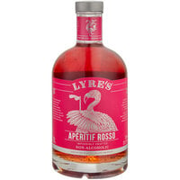Lyre's Aperitif Rosso Non-Alcoholic Vermouth 700mL Bottle
