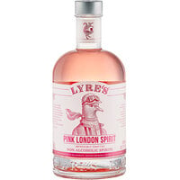 Lyre's Pink London Spirit Non-Alcoholic Gin 700mL Bottle