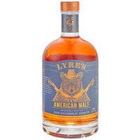 Lyre's American Malt Non-Alcoholic Bourbon 700mL Bottle