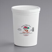 Pequea Valley Farm Amish-Made 100% Grass Fed Maple Yogurt 5 lb.