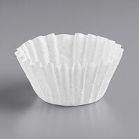 Choice 8 1/2" x 3" 8 to 10 Cup Decanter Style Coffee Filter - 1000/Case
