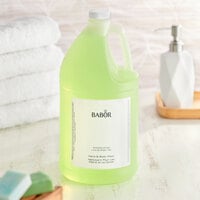 Babor 1 Gallon Energizing Lime & Green Tea Body Wash - 4/Case