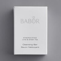 Babor 1.5 oz. Energizing Lime & Green Tea Body Soap Bar - 288/Case