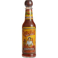 Cholula Chipotle Hot Sauce 5 oz. - 24/Case